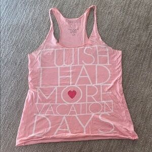 💓3for$25 Forever 21 tank!